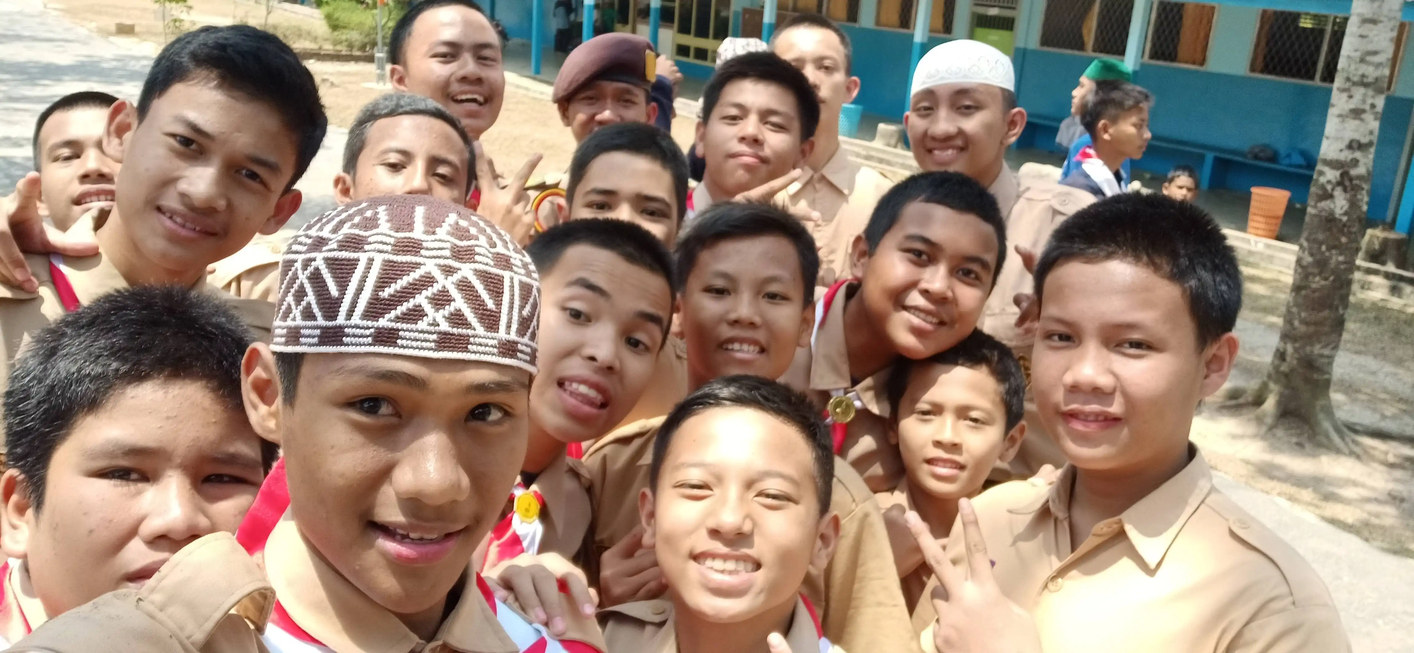 Ekskul Pramuka 113